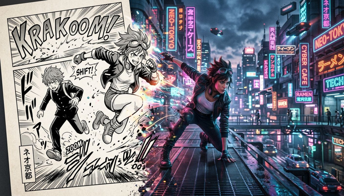 Comment les adaptations de mangas influencent-elles les tendances cinématographiques actuelles ?