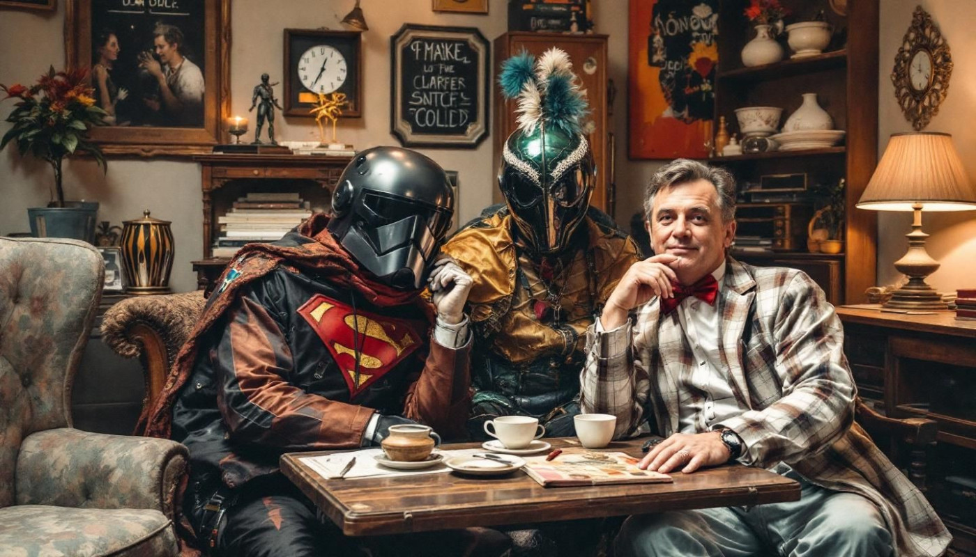 Comment les costumes influencent-ils les dramas des années 90 ?