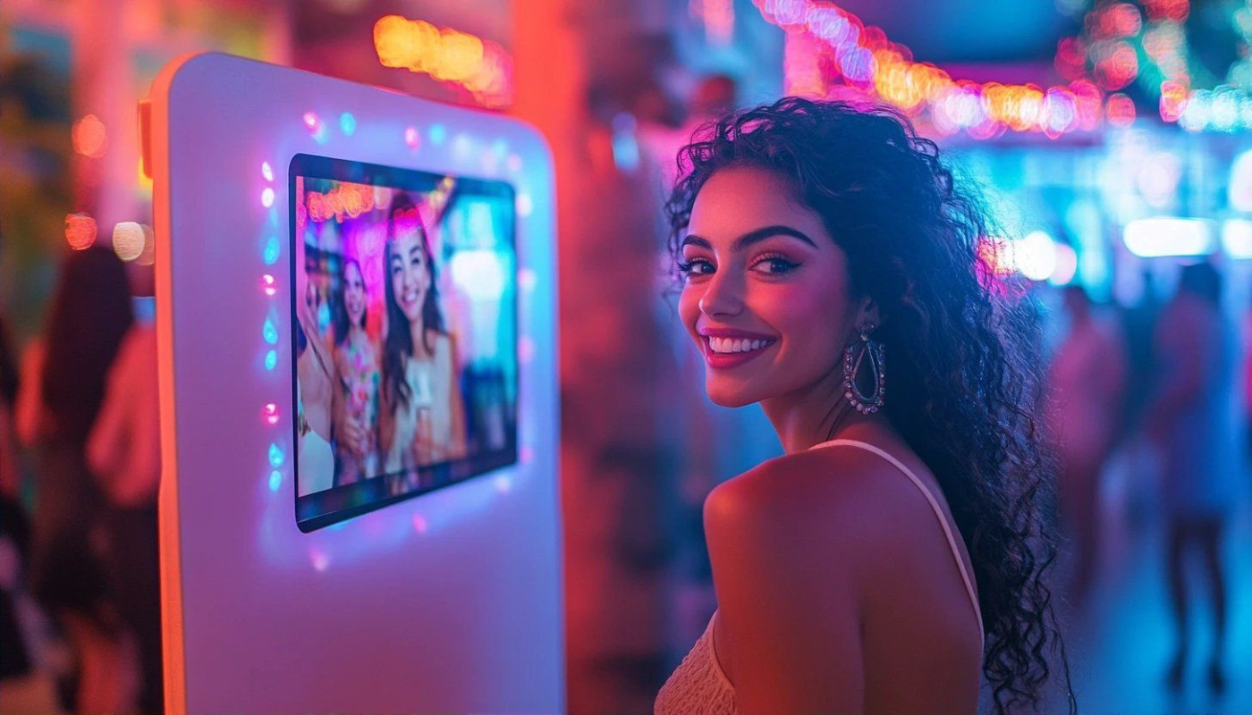 Comment un photomaton peut transformer vos événements sociaux ?